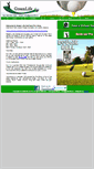 Mobile Screenshot of greenlife.ie