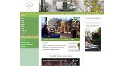 Desktop Screenshot of greenlife.it